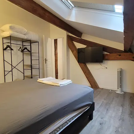 Beau T3 Au Coeur Du Centre Ville Narbonne Extérieur photo