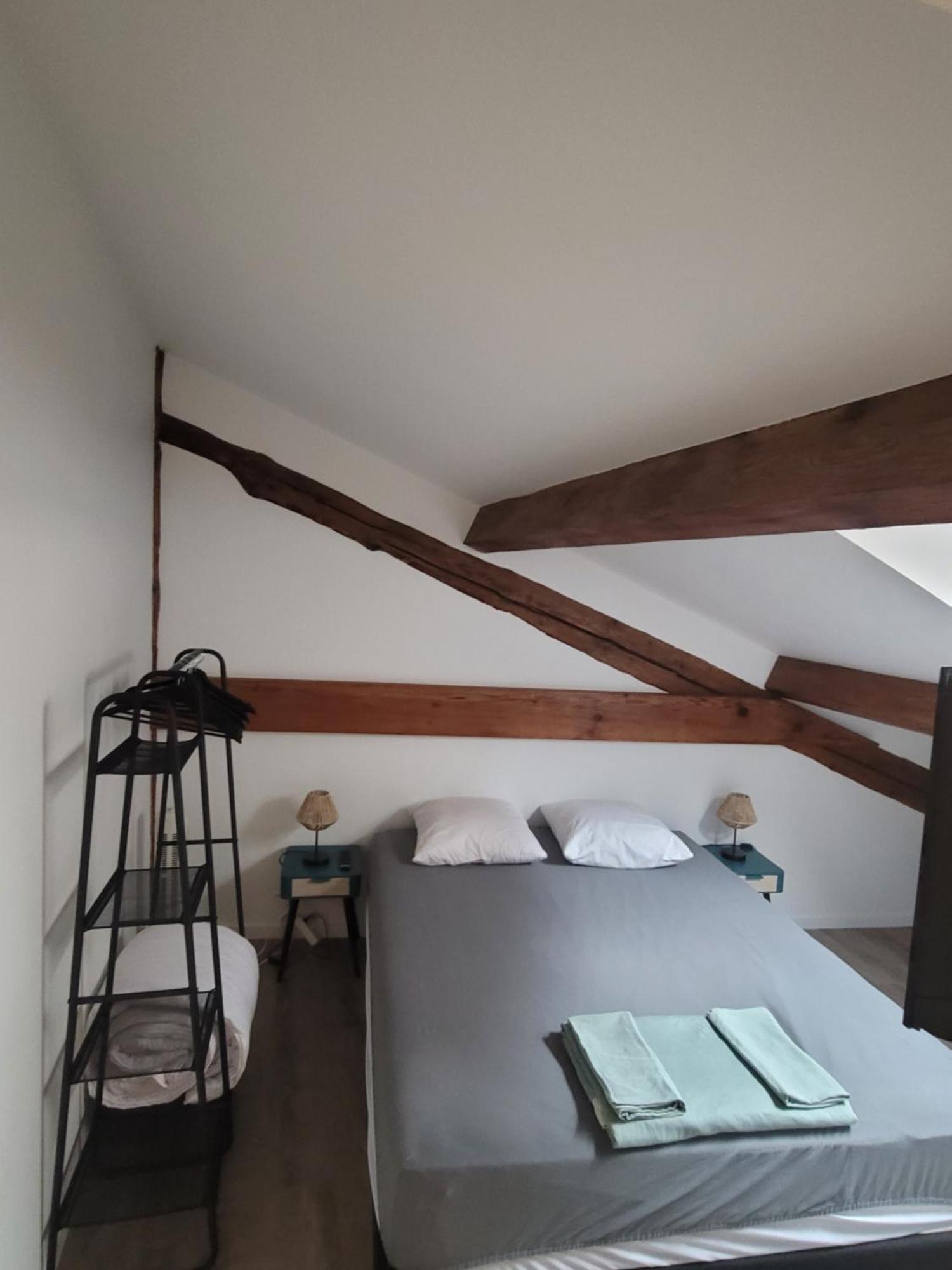 Apartment Beau T3 Au Coeur Du Centre